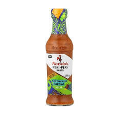 Nandos Peri Peri Mozambican Paprika Mild Bottle (CASE OF 6 x 250ml)