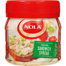 Nola Sandwich Spread Bottle (CASE OF 6 x 270g)