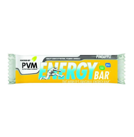 Pvm Bar Pineapple Energy Bar (CASE OF 20 x 45g)