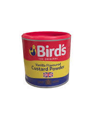 Birds Custard Powder (CASE OF 12 x 250g)