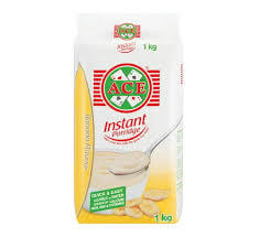 Ace Instant Banana Maize Porridge (CASE OF 10 x 1kg)