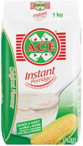 Ace Instant Original Maize Porridge (CASE OF 10 x 1kg)