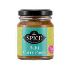 Spice and All Things Nice Balti Curry Paste (CASE OF 12 x 50g)