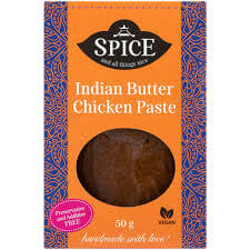 Spice and All Things Nice Indian Butter Chicken (CASE OF 12 x 50g)