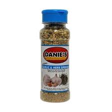 Danies Lekka Sprinkle Garlic and Herb (CASE OF 12 x 200ml)