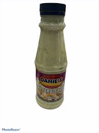 Danies Tartare Sauce (CASE OF 12 x 375g)