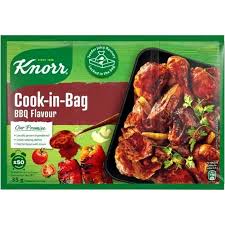 Knorr Cook In Bags Barbeque (CASE OF 20 x 35g)