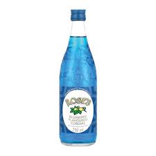 Roses Blueberry Cordial Bottle (CASE OF 12 x 750ml)
