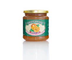 Thistlewood Jams Gooseberry Glass Jar (CASE OF 12 x 340g)