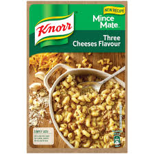 Knorr Mince Mate Three Cheeses (CASE OF 16 x 230g)