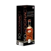 Abtey Dark Chocolate Truffles with Cognac Ganache "So Cognac!" (CASE OF 18 x 220g)