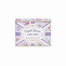 Ahmad English Garden Caddy Earl Grey Tea Bags (CASE OF 12 x 80g)