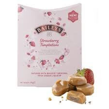 Baileys Strawberry Temptations Box (CASE OF 12 x 80g)