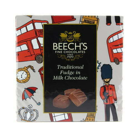 Beechs Milk Dairy Fudge (CASE OF 12 x 90g)
