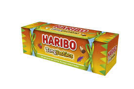 Haribo Tangfastics Tube (CASE OF 12 x 120g)