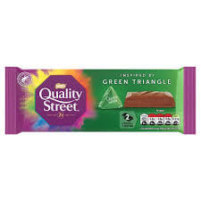 Nestle Quality Street Green Hazelnut Block (CASE OF 18 x 84g)