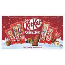 Nestle Kit Kat Selection Box (CASE OF 10 x 234g)