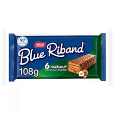 Nestle Blue Riband Hazelnut (CASE OF 26 x 108g)