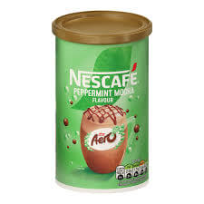 Nescafe Aero Mocha Peppermint (CASE OF 10 x 250g)