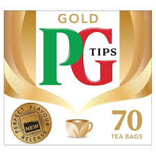 Pg Tips Gold Special Blends 70 Tea Bags (CASE OF 6 x 203g)