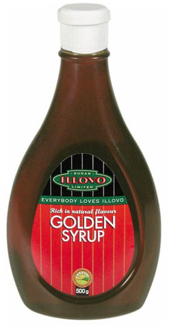 Illovo Syrup Golden Syrup (Kosher) (CASE OF 6 x 500g)