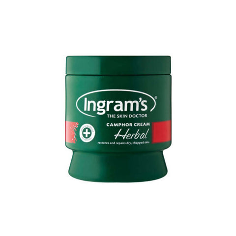 Ingrams Camphor Cream Herbal (CASE OF 6 x 150ml)