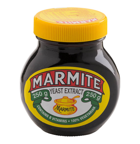 Marmite Yeast Extract (Kosher) (CASE OF 5 x 250g)