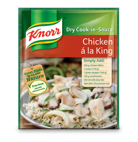 Knorr Sauce Chicken a la King (CASE OF 10 x 48g)