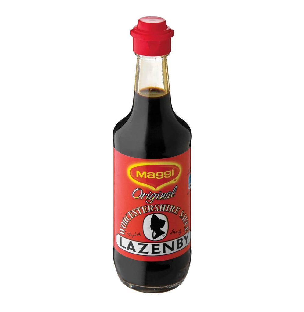 Maggi Lazenby Worcester Sauce Original (CASE OF 6 x 250ml)