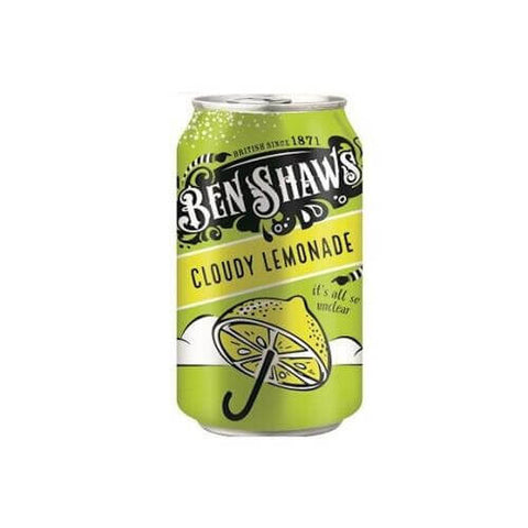 Ben Shaws Cloudy Lemonade (CASE OF 24 x 330ml)