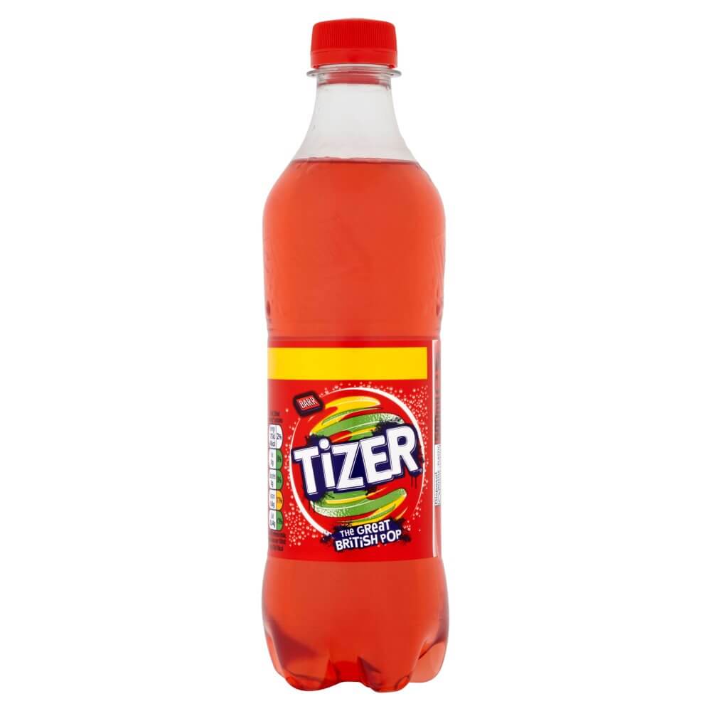 Barrs Tizer (CASE OF 12 x 500ml)