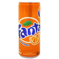 Fanta Orange (CASE OF 24 x 330ml)