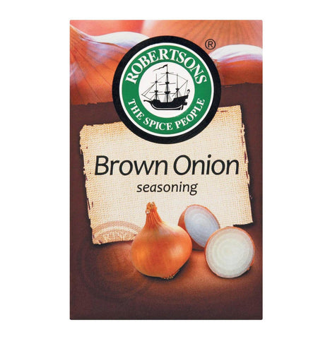 Robertsons Spice - Brown Onion Refill Box (CASE OF 10 x 80g)