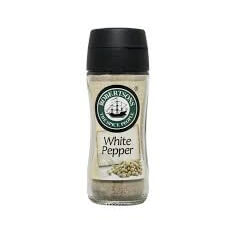 Robertsons Spice - White Pepper Bottle (Kosher) (CASE OF 10 x 100ml)