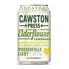 Cawston Press Elderflower Lemonade (CASE OF 24 x 330ml)