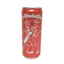 Almdudler Fresh Alpine Herb Soda (CASE OF 24 x 330ml)