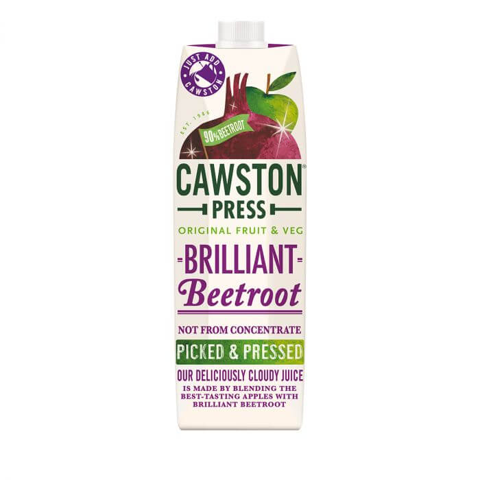 Cawston Press Brilliant Beetroot (CASE OF 6 x 1l)