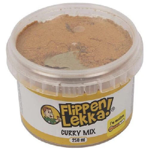 Flippen Lekka Curry Mix (Tub) (CASE OF 12 x 250ml)