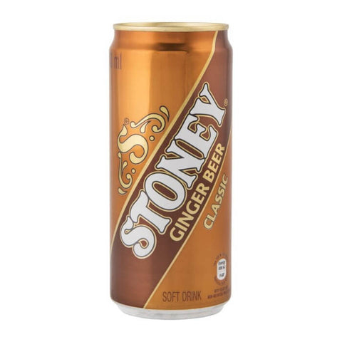 Stoney Ginger Beer (CASE OF 24 x 300ml)