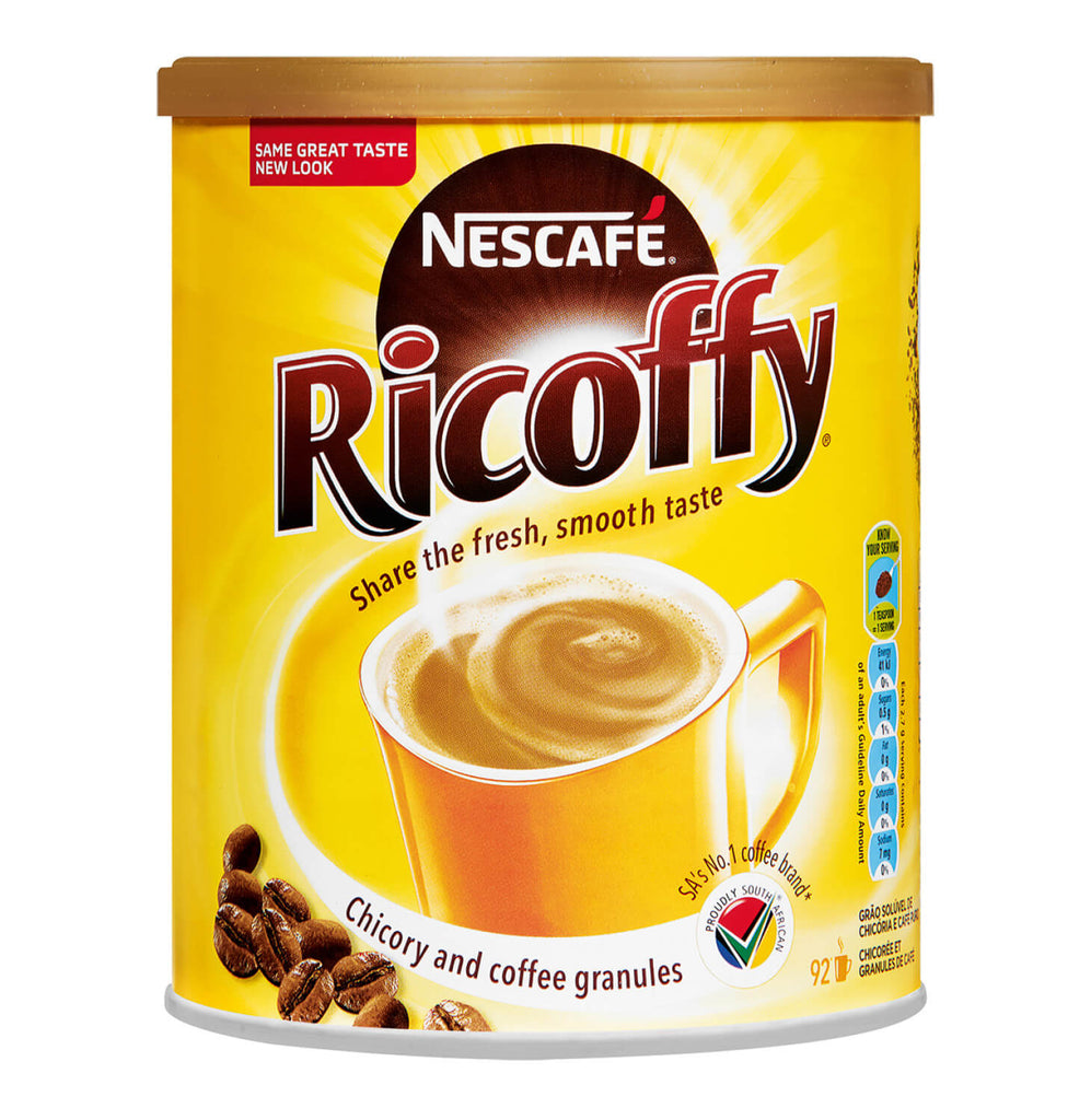 Nestle Nescafe Ricoffy (Kosher) (CASE OF 6 x 250g)