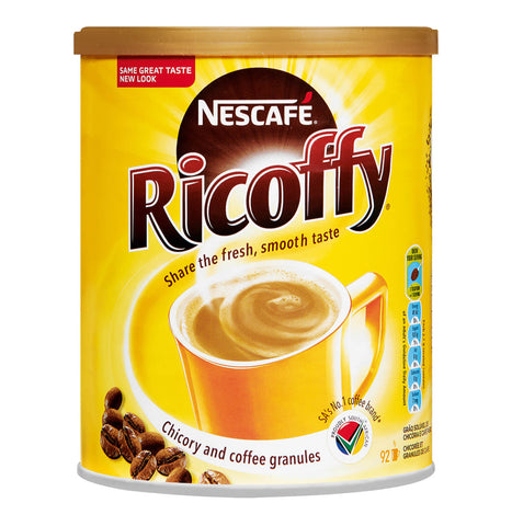 Nestle Nescafe Ricoffy (Kosher) (CASE OF 6 x 250g)