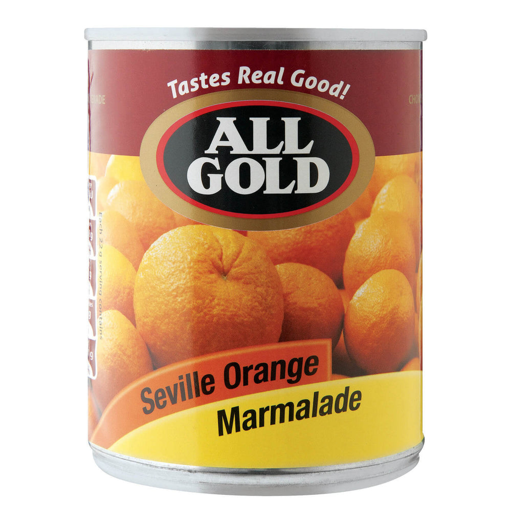 All Gold Seville Orange Marmalade (Kosher) (CASE OF 12 x 450g)