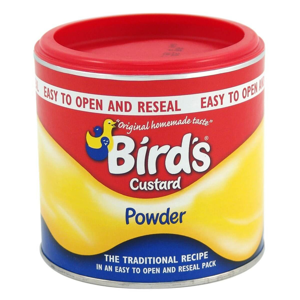 Birds Custard Powder (CASE OF 6 x 350g)