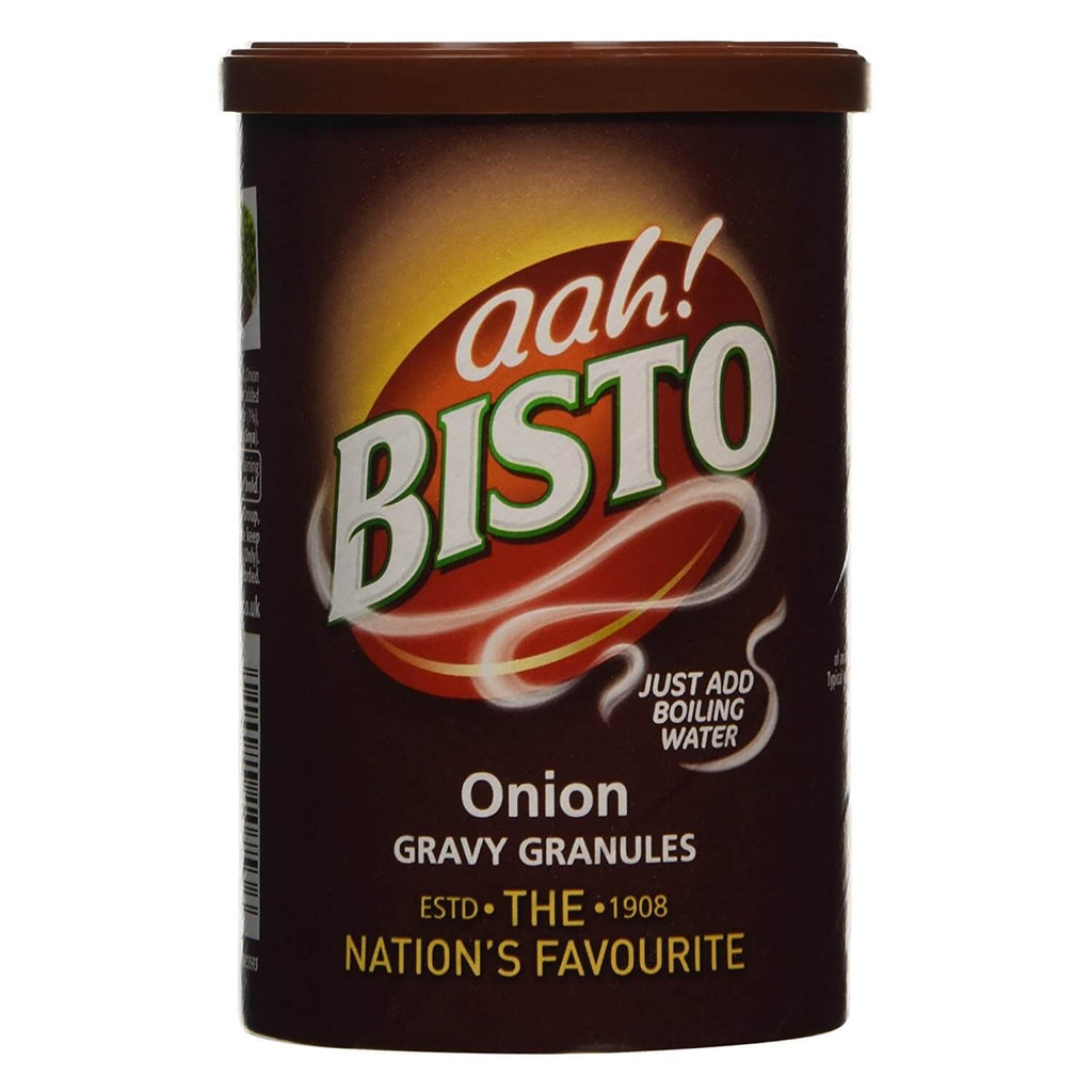 Bisto Gravy Granules Onion (CASE OF 12 x 170g)