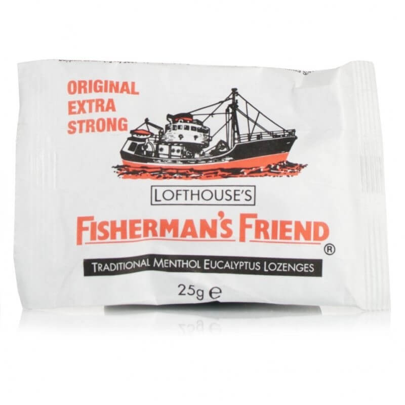 Lofthouse Fishermans Friend Original Lozenges (CASE OF 24 x 25g)
