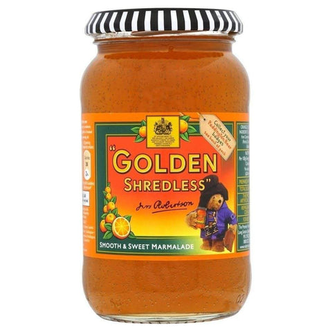 Robertsons Golden Shredless Orange Marmalade (CASE OF 6 x 454g)