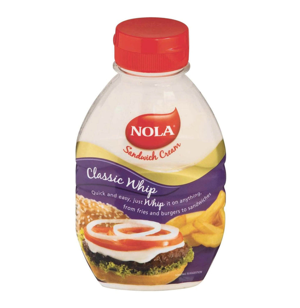 Nola Sandwich Cream (CASE OF 12 x 780g)