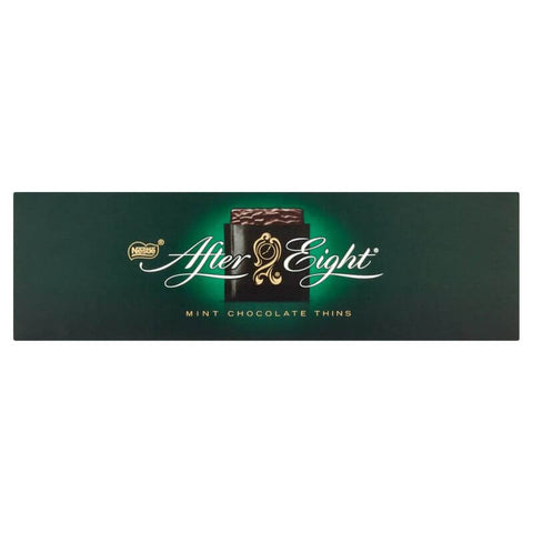 Nestle After Eight Carton  HEAT SENSITIVE ITEM. PLEASE ADD ITEM 122942 TO THE ORDER TO TRY TO PROTECT CHOCOLATES FROM HEAT DAMAGE. (CASE OF 18 x 300g)