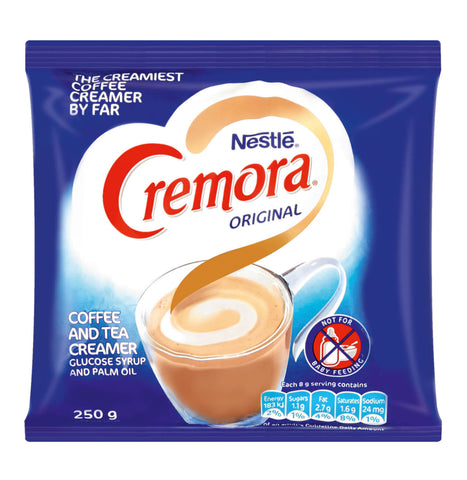 Nestle Cremora Coffee and Tea Creamer Bag (Kosher) (CASE OF 24 x 500g)