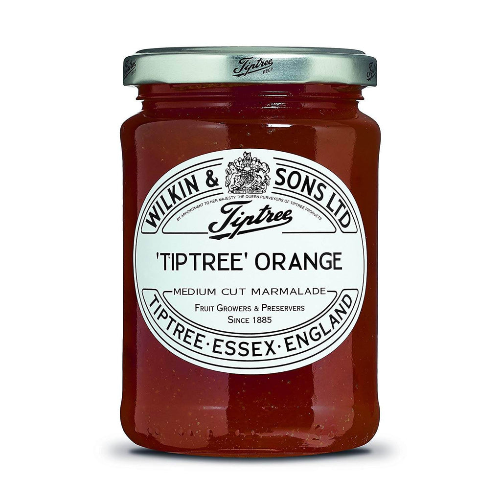 Wilkin and Sons Tiptree Orange Marmalade Medium Cut (CASE OF 6 x 454g)
